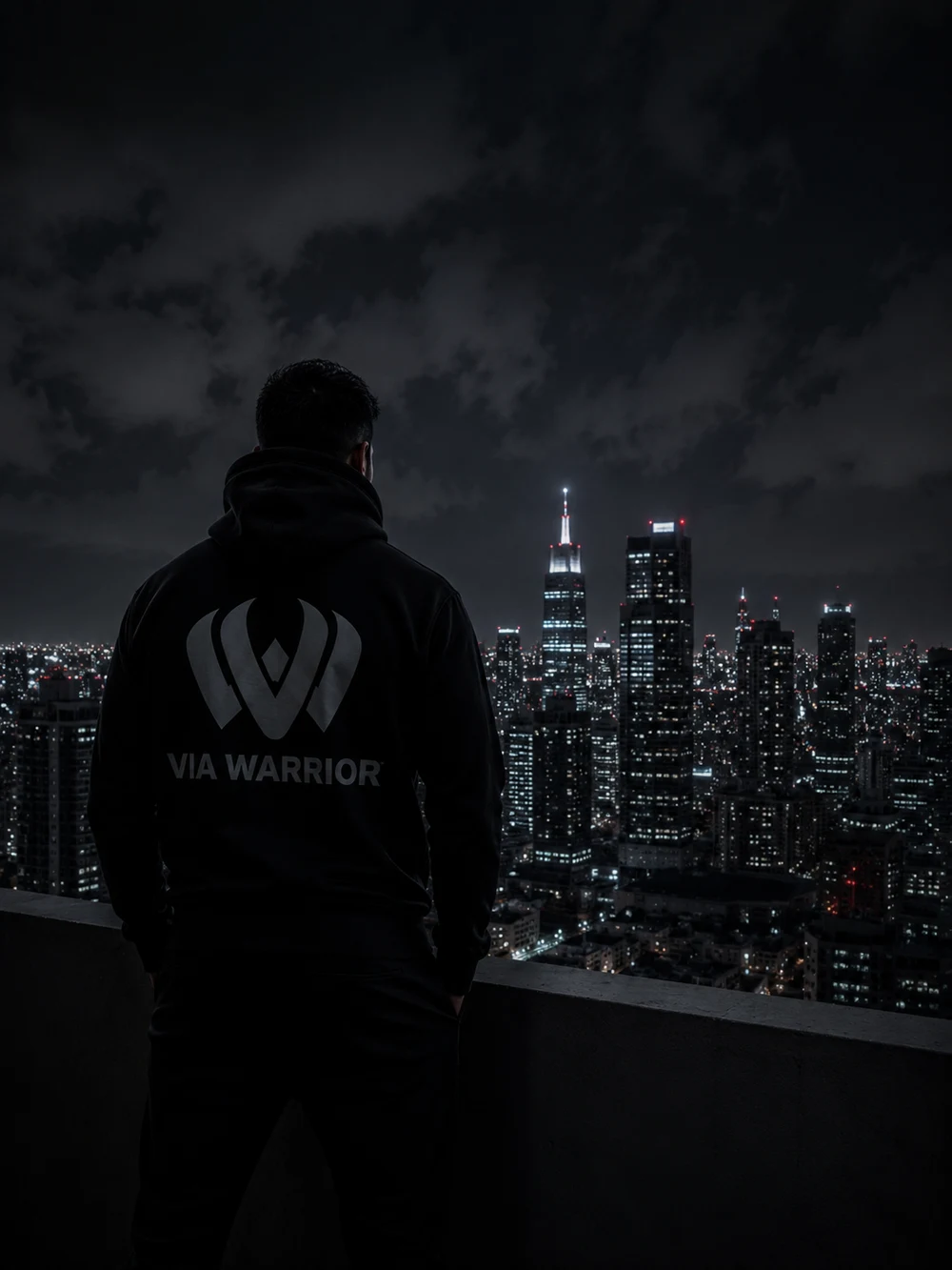 ViaWarrior apparel